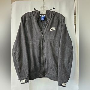 Nike‎ unisex zip up hoodie size small